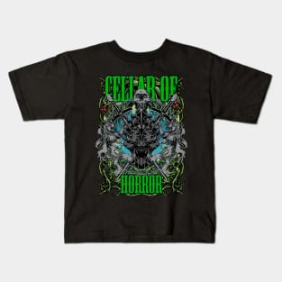 CellarofHorror Kids T-Shirt